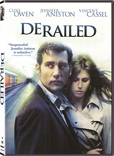 Derailed (Theatrical Full Screen) - 5586