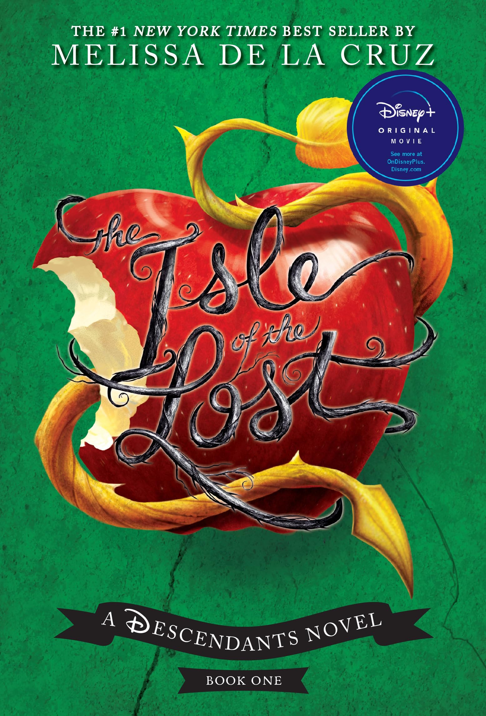 Isle of the Lost, The-A Descendants Novel, Book 1: A Descendants Novel (The Descendants) - 5987