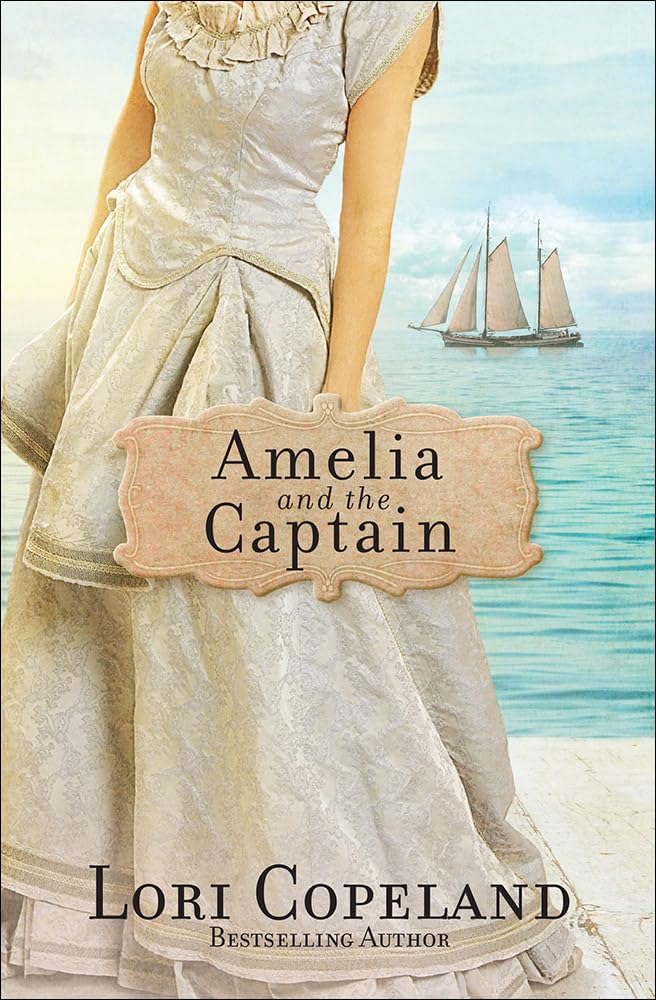 Amelia and the Captain (Volume 3) (Sisters of Mercy Flats) - 9473