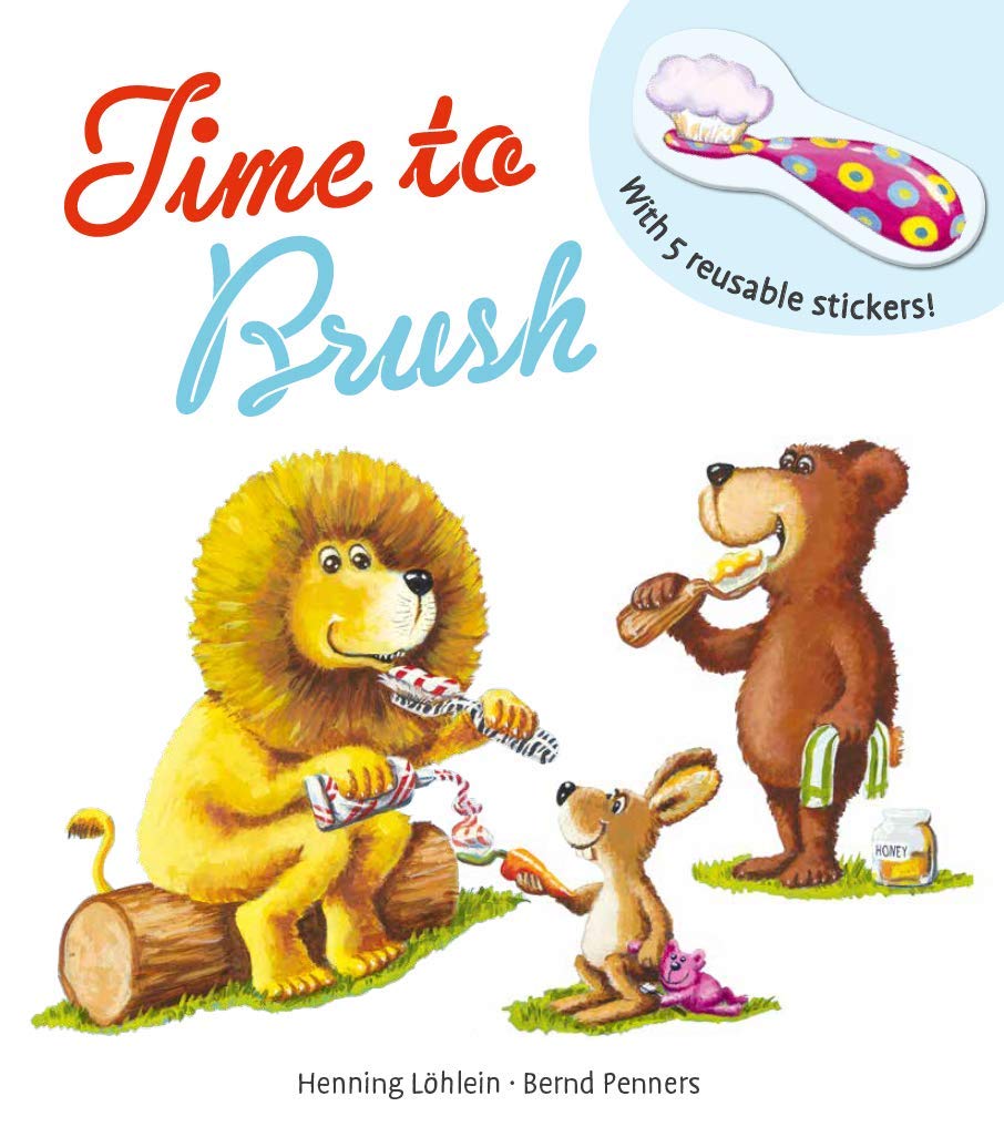 Time to Brush - 6271