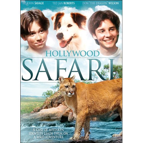 Hollywood Safari - 1758