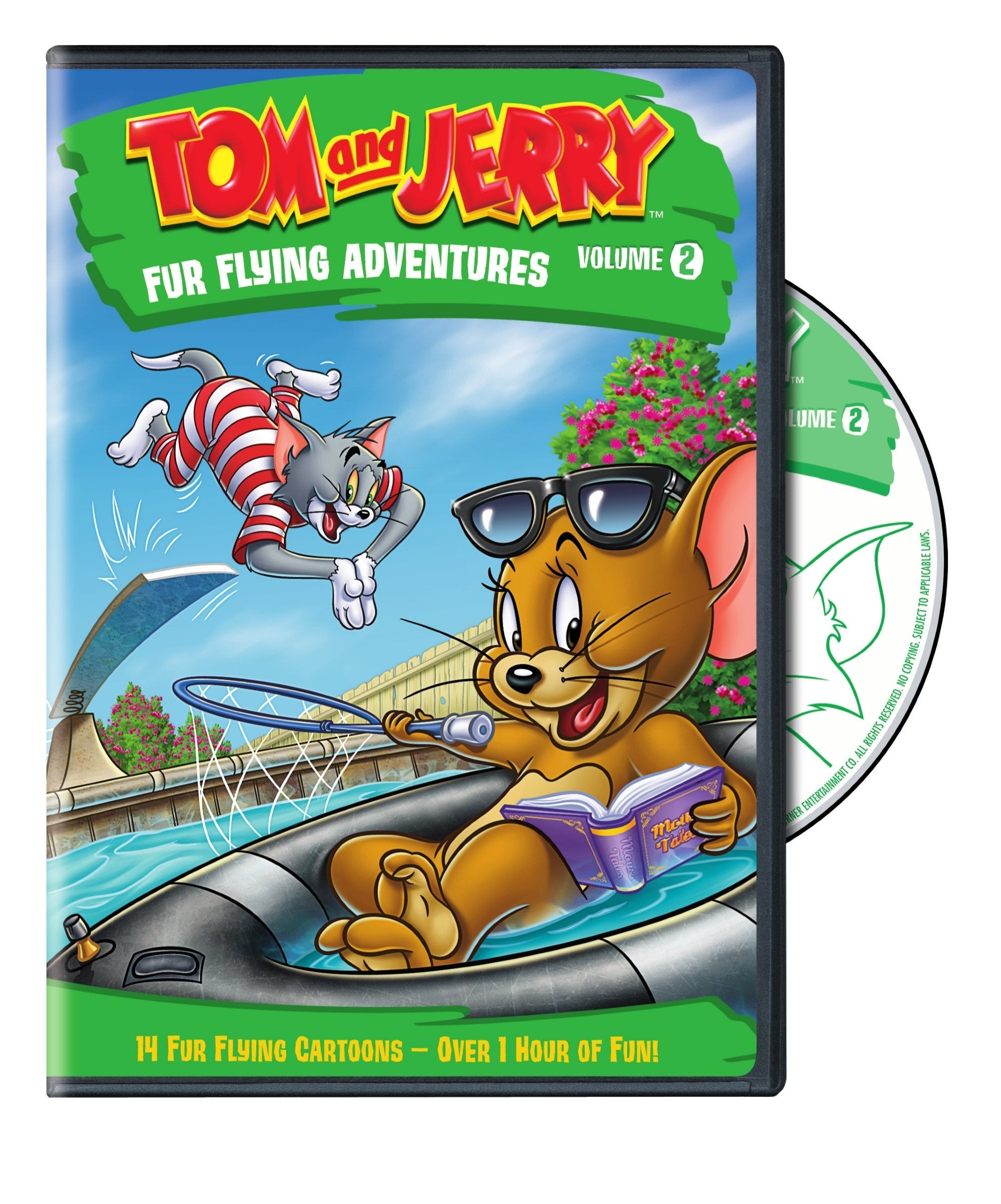 Tom and Jerry: Fur Flying Adventures, Vol. 2 - 4285