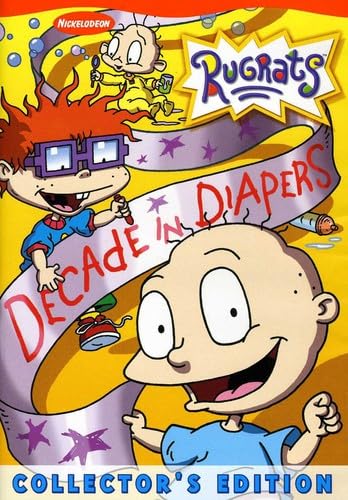 Rugrats - Decade In Diapers - 7131