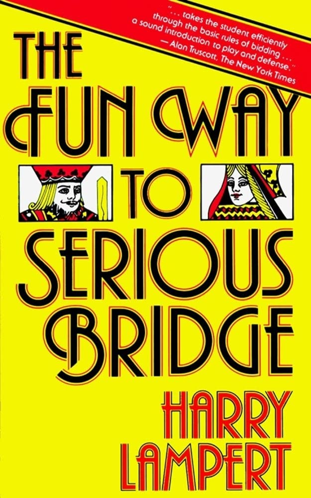 The Fun Way to Serious Bridge - 9093