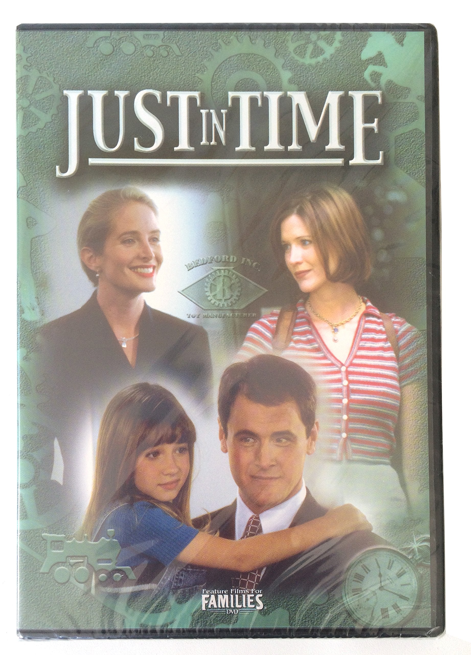 Just in Time, Feature Films for Families - 7492