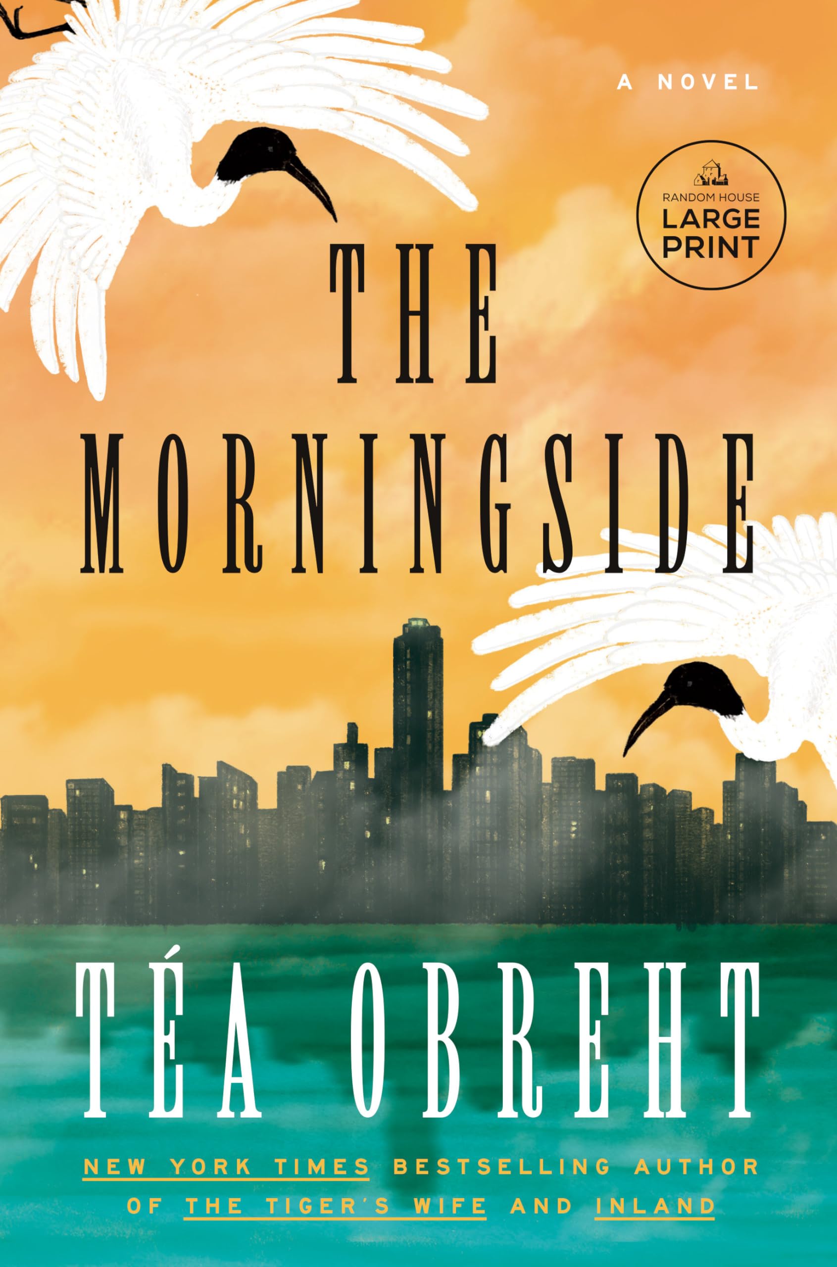 The Morningside: A Novel - 6013