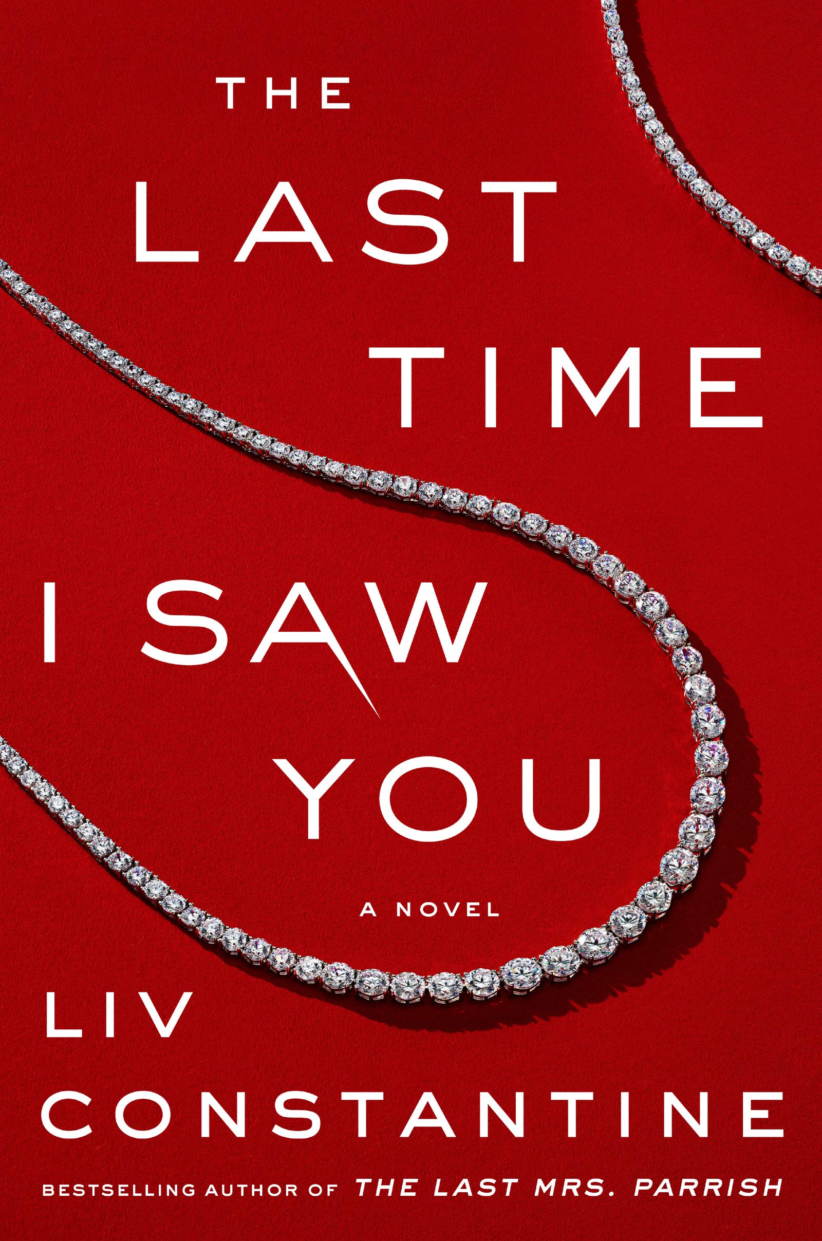 The Last Time I Saw You: A Novel - 4835