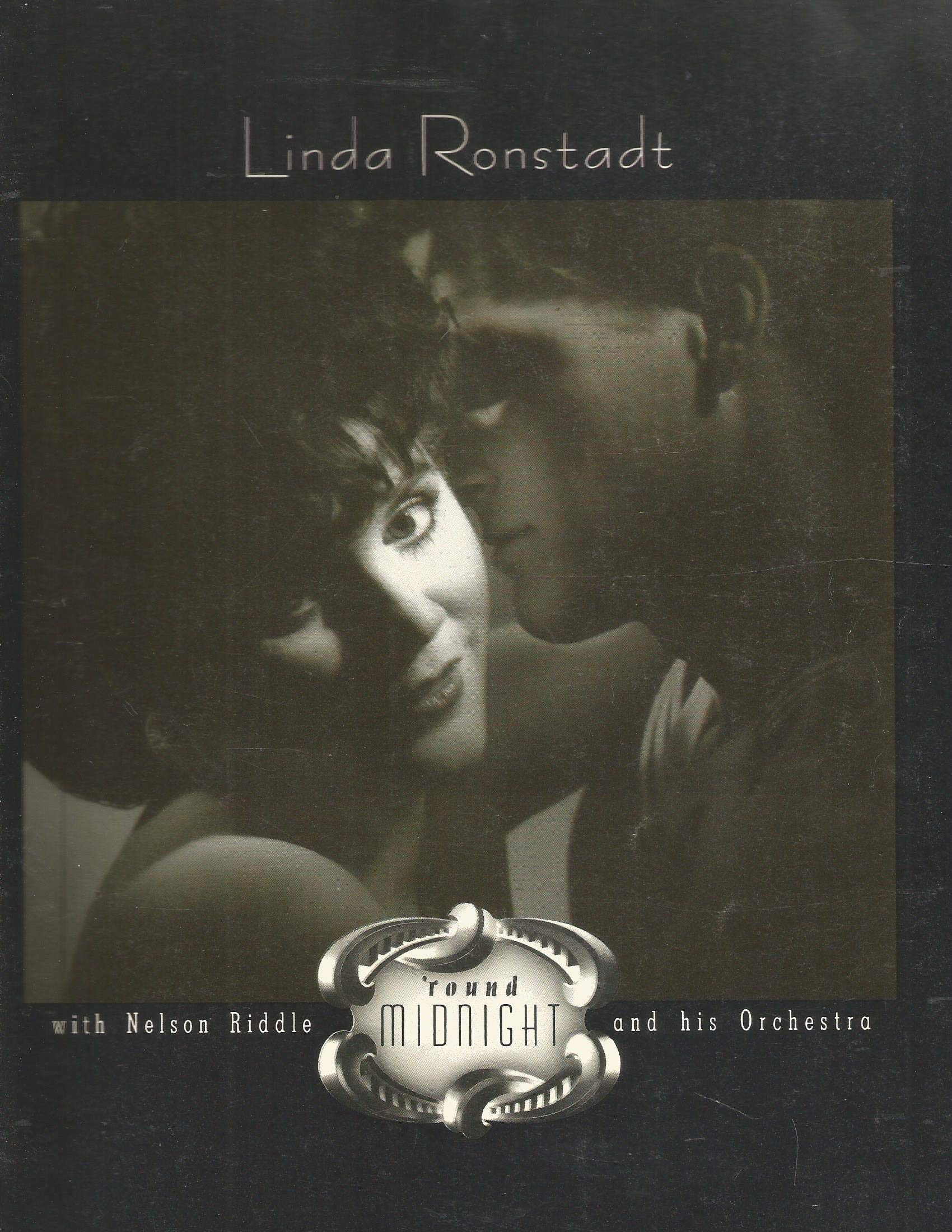 Linda Ronstadt - Round Midnight - 1264