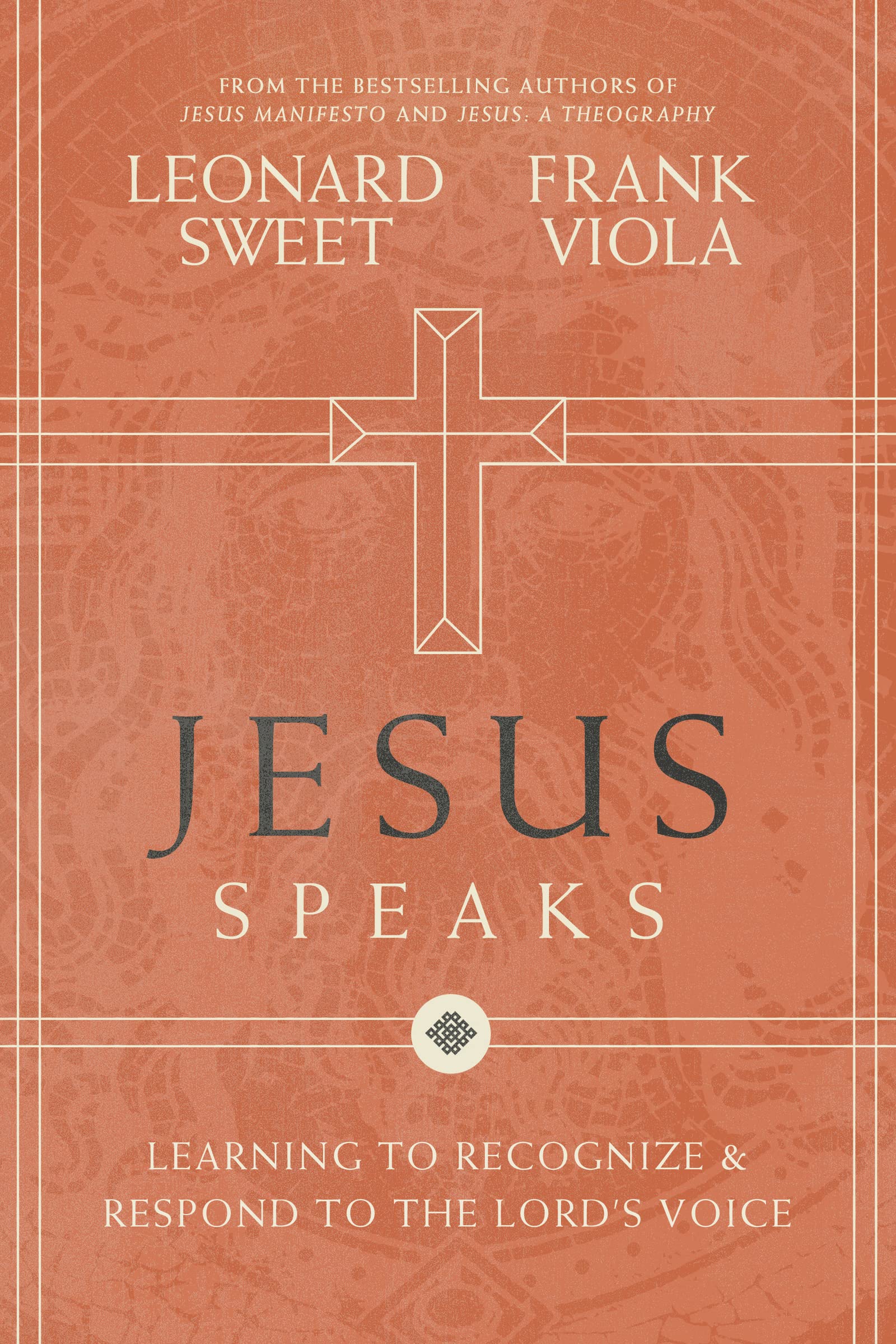 Jesus Speaks: Learning to Recognize and Respond to the Lord's Voice - 7394