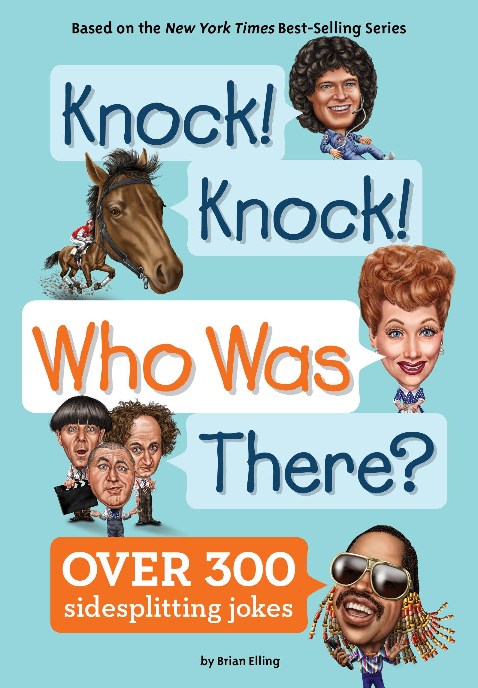 Knock! Knock! Who Was There? - 9096