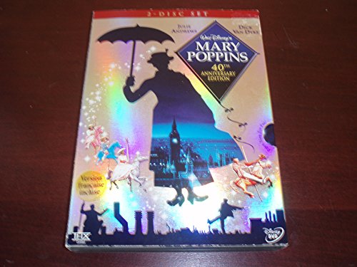 MARY POPPINS (40TH ANNIVERSARY E - 9804