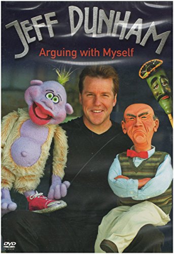 JEFF DUNHAM: ARGUING WITH MYSELF - 2240