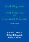 Oral Diagnosis, Oral Medicine and Treatment Planning - 6905