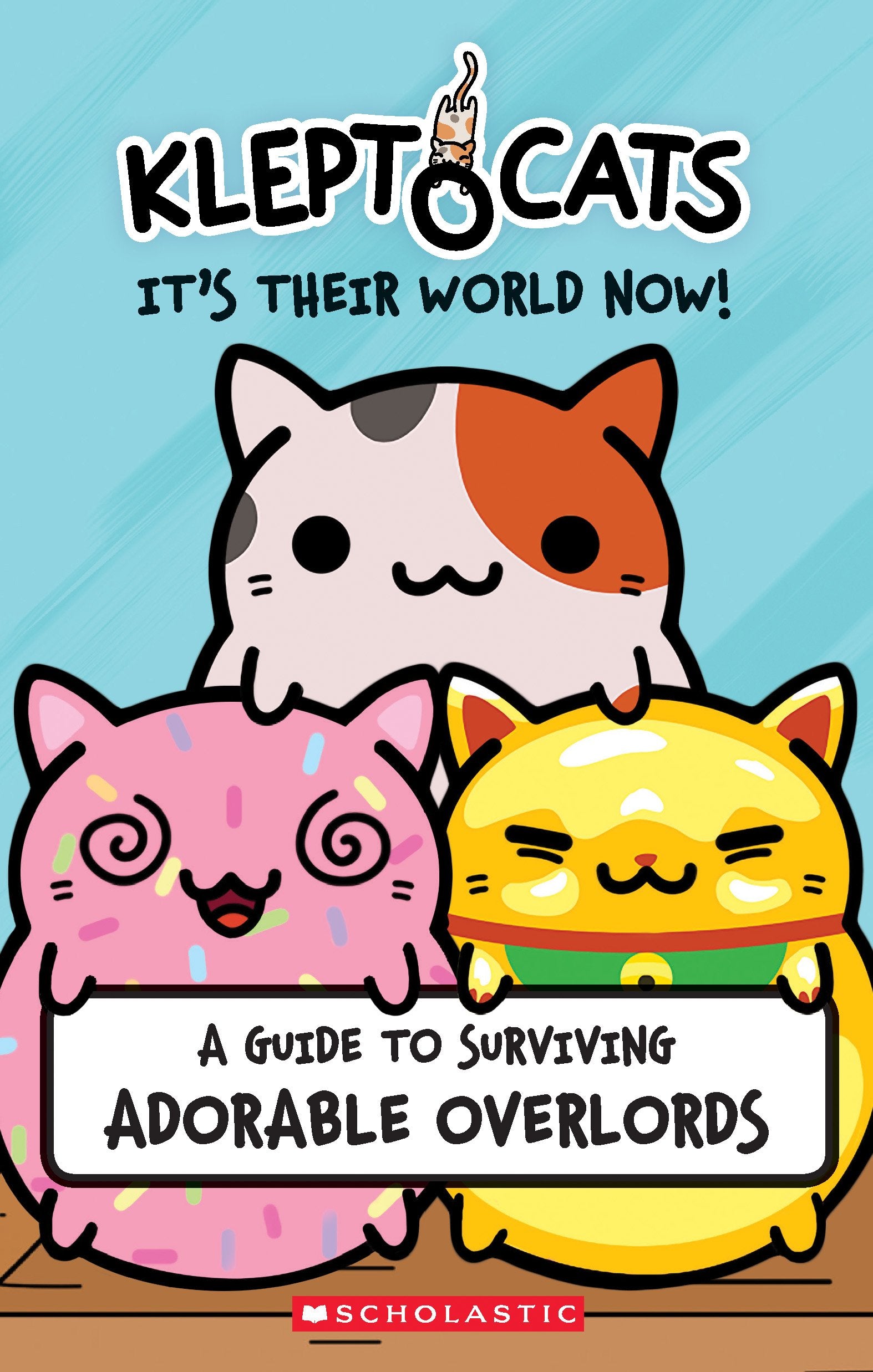 KleptoCats: It's Their World Now! - 2982