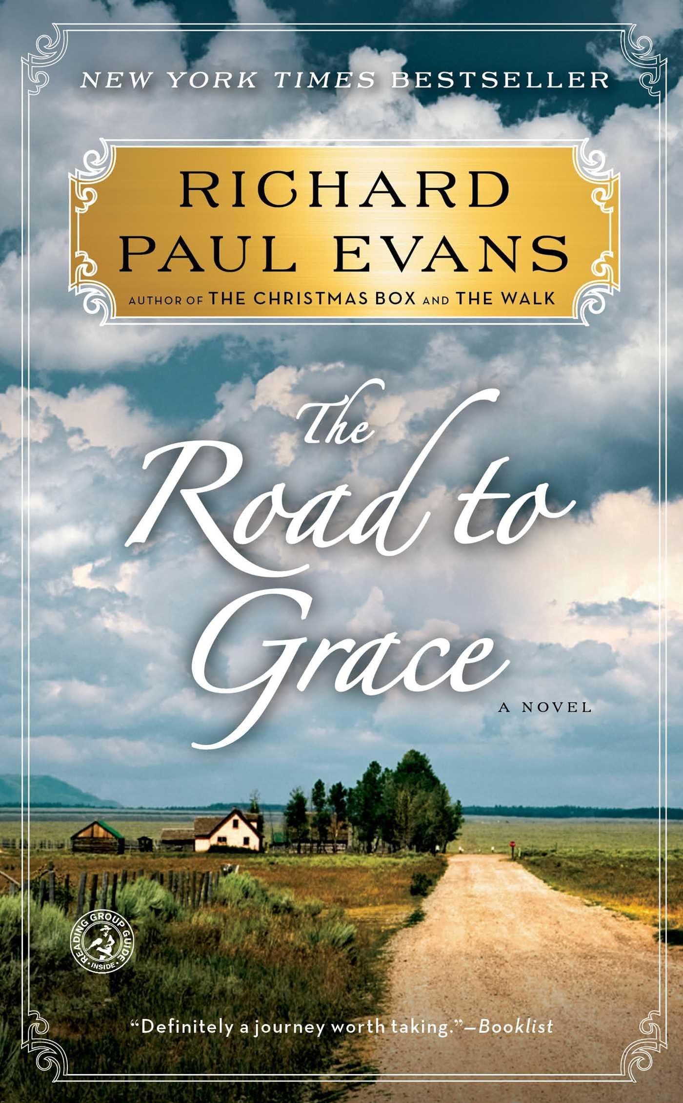 The Road to Grace (The Walk Series) - 4521