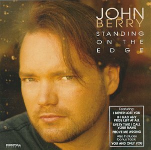 Standing on the Edge - 8889