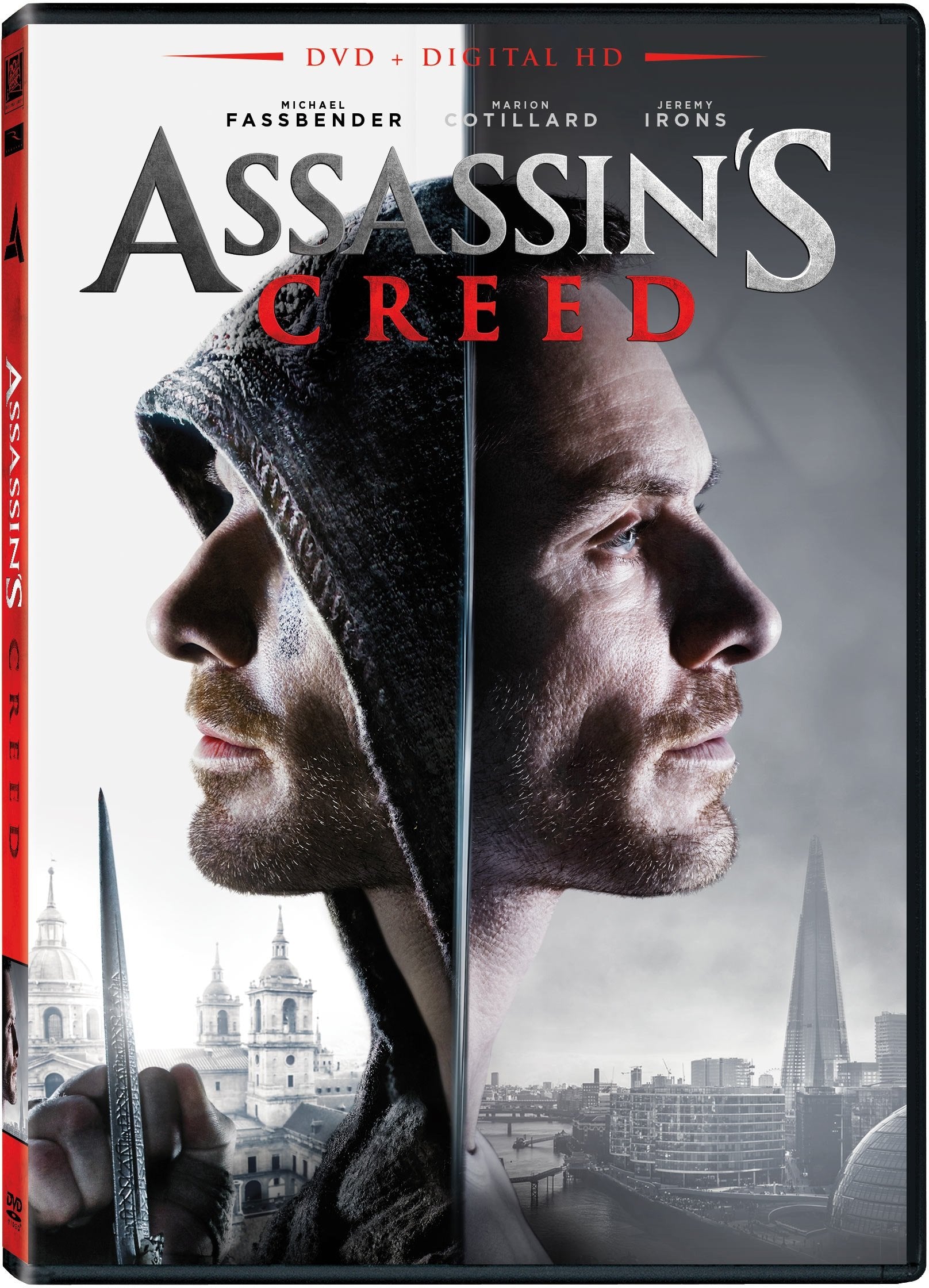 Assassin's Creed - 1658