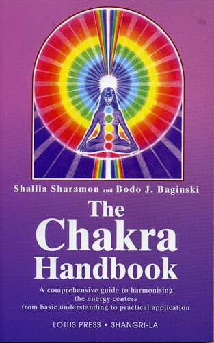 The Chakra Handbook - 2262