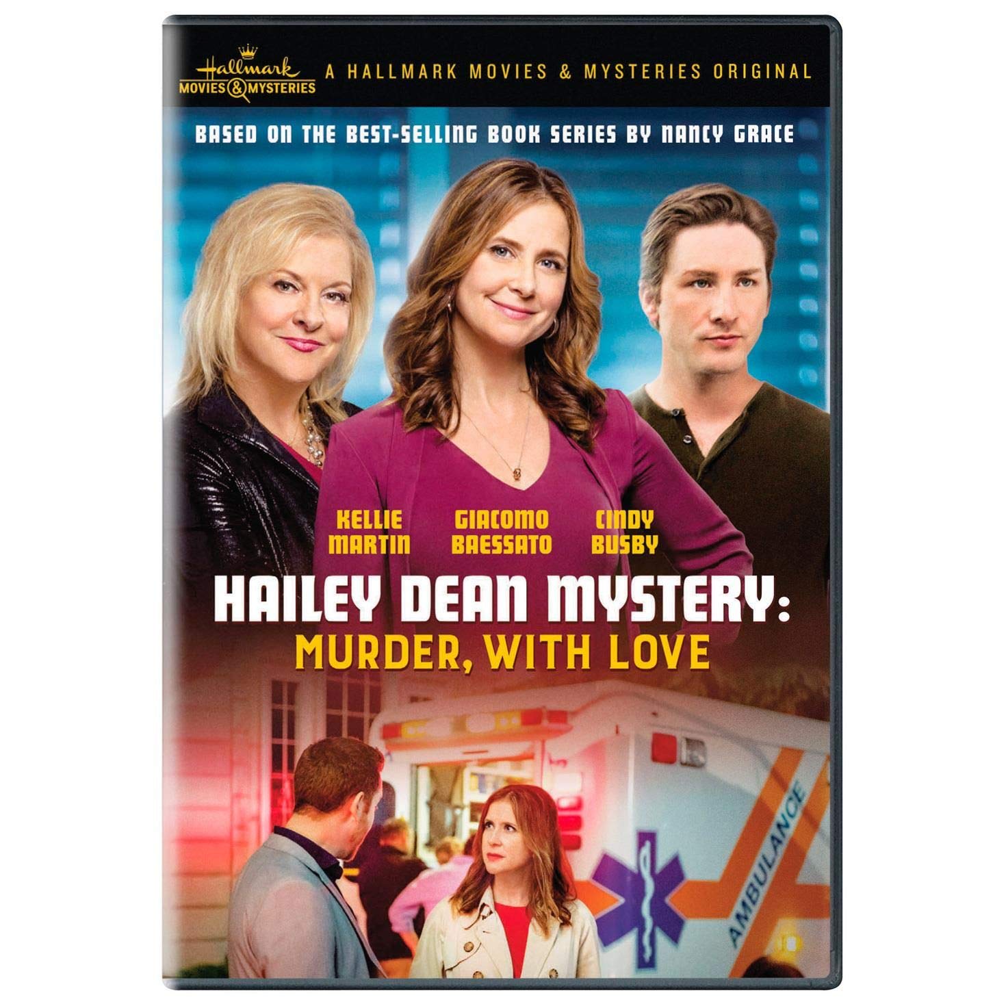 Hailey Dean Mystery: Murder With Love - 3108