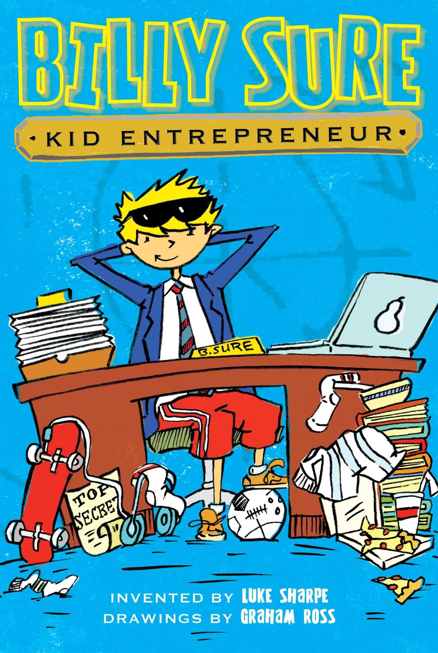 Billy Sure Kid Entrepreneur (1) - 7139