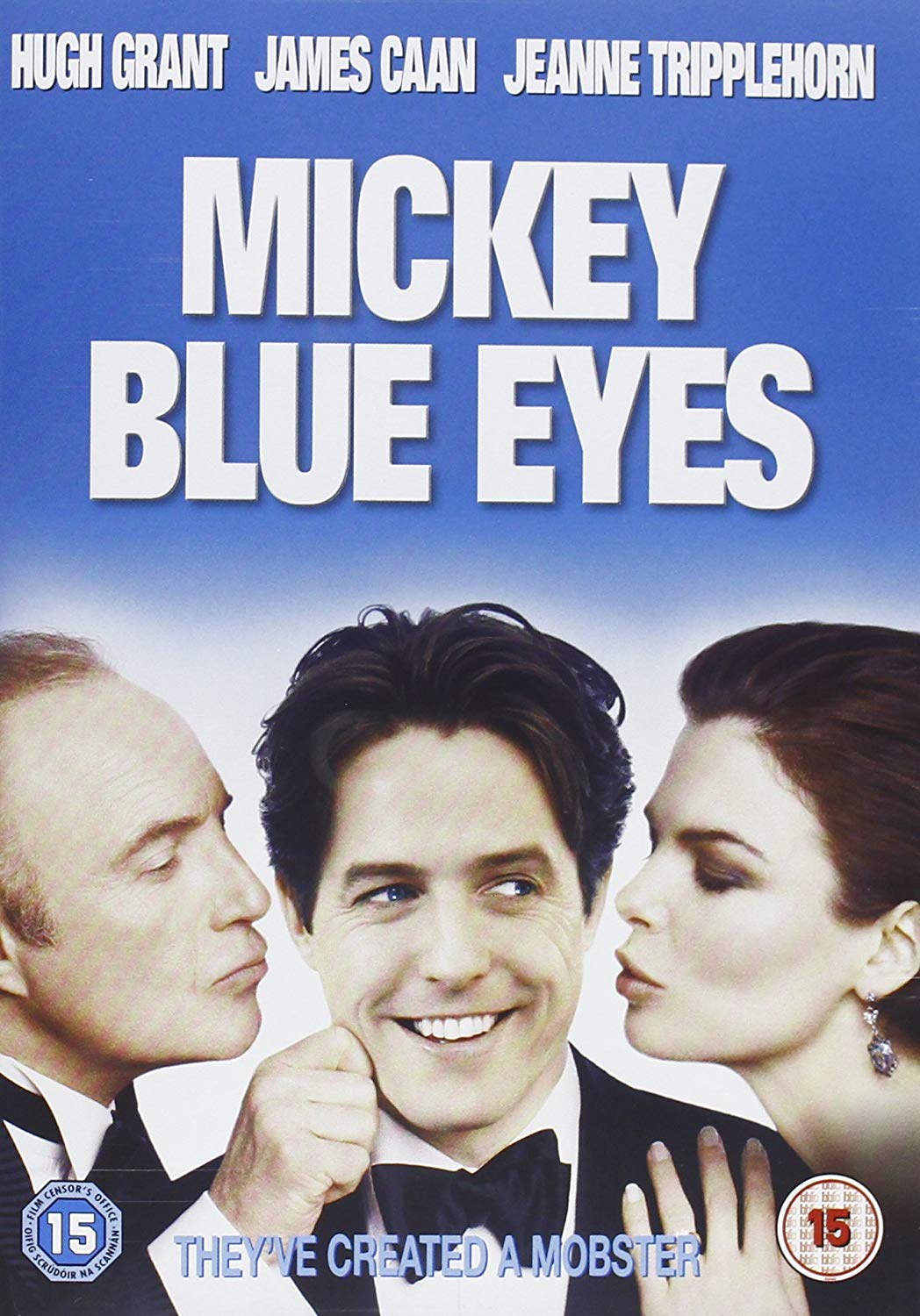 Mickey Blue Eyes [Region 2] - 1628