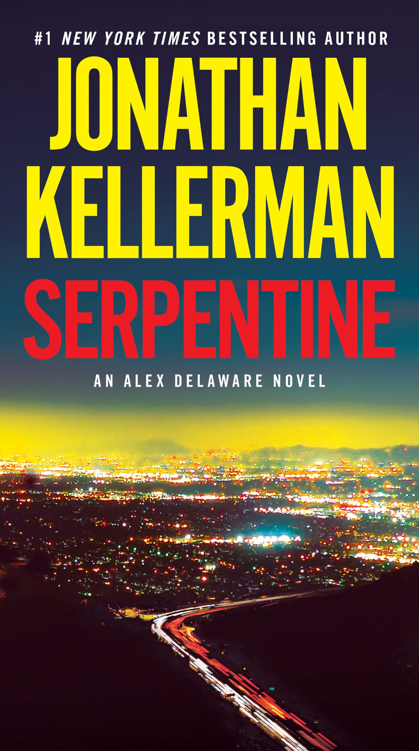 Serpentine: An Alex Delaware Novel - 9696