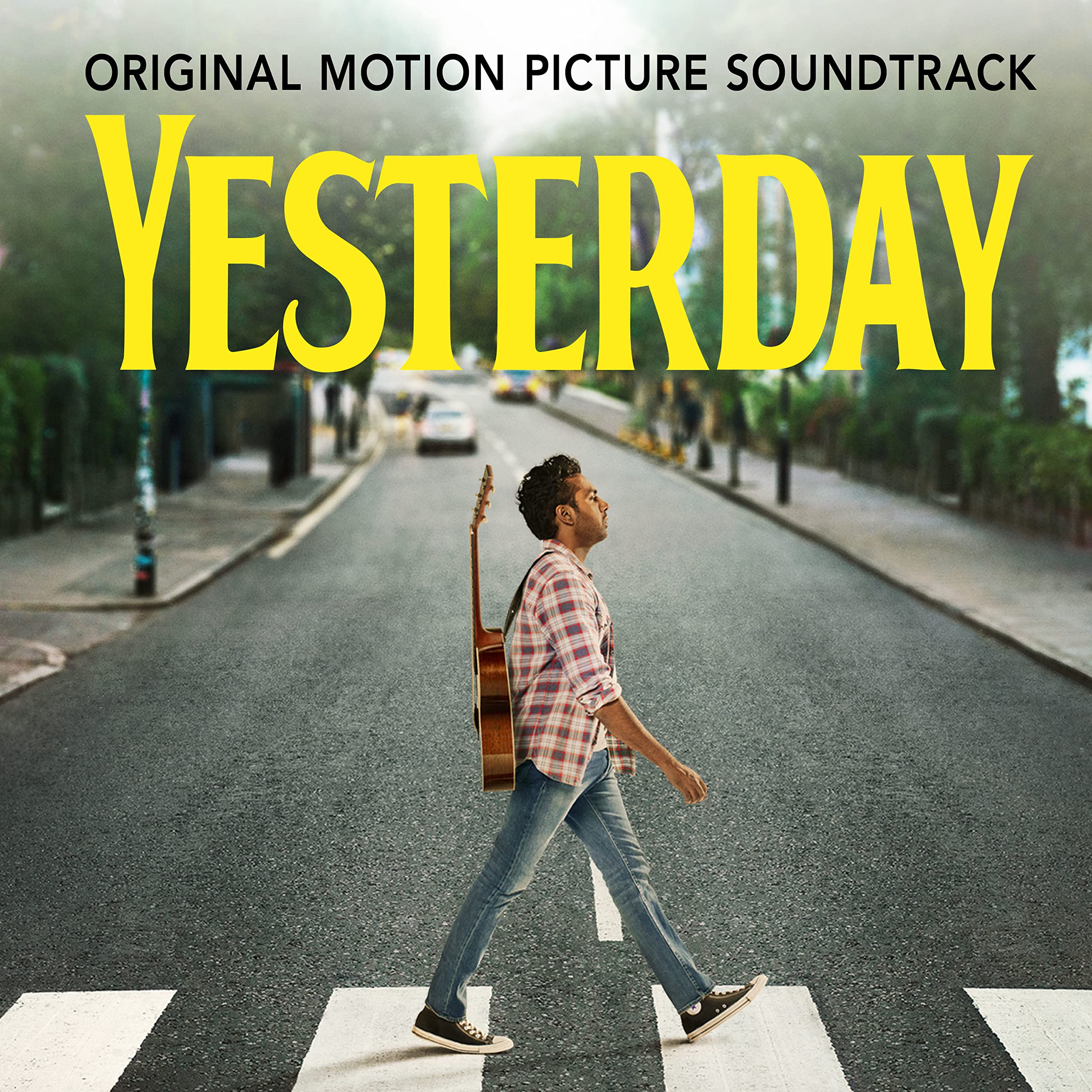 Yesterday (Original Motion Picture Soundtrack) - 4485