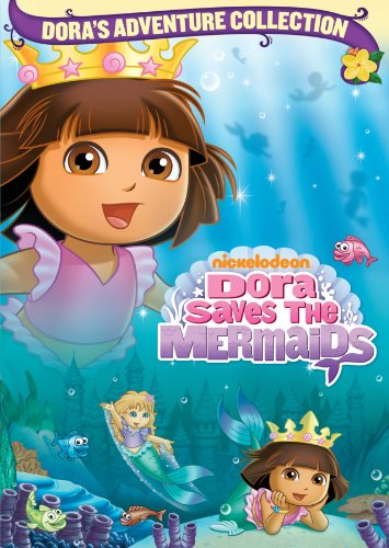 Dora the Explorer: Dora Saves the Mermaids - 5758