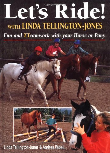 Let's Ride! With Linda Tellington-Jones: Fun and Teamwork with Your Horse or Pony - 2480