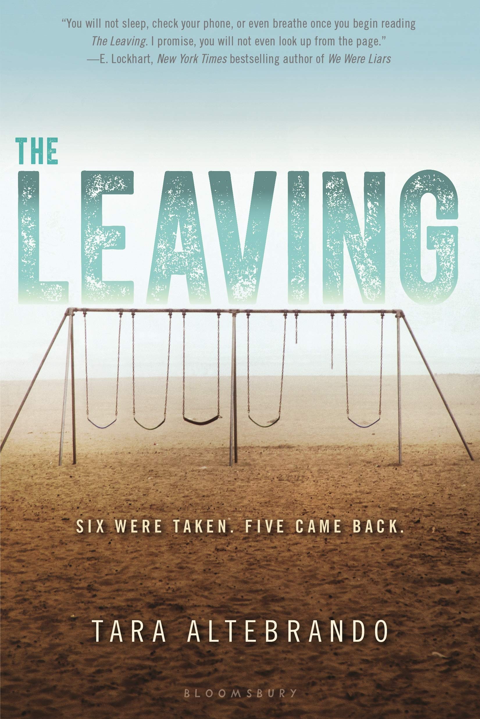 The Leaving - 2109