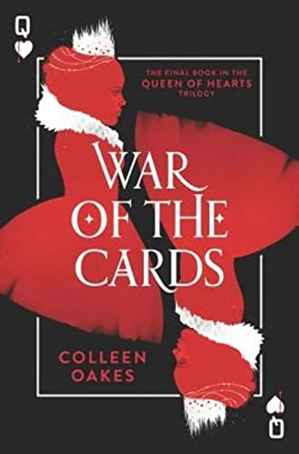 War of the Cards (Queen of Hearts, 3) - 4038