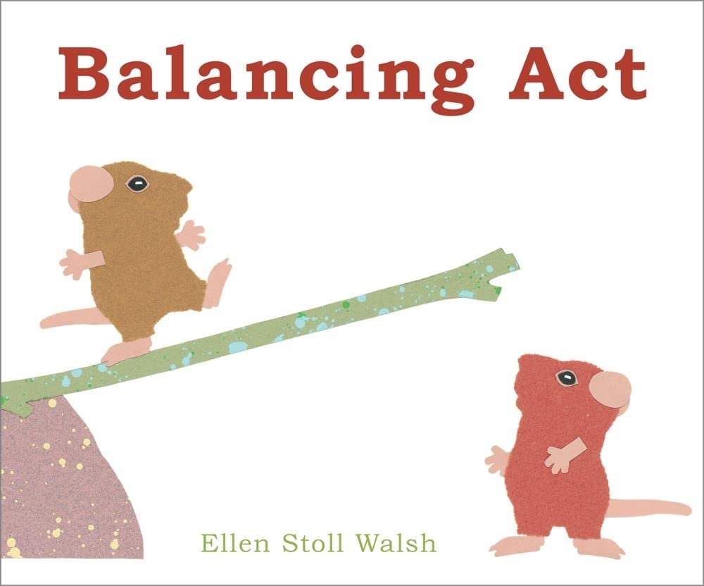 Balancing Act - 9363