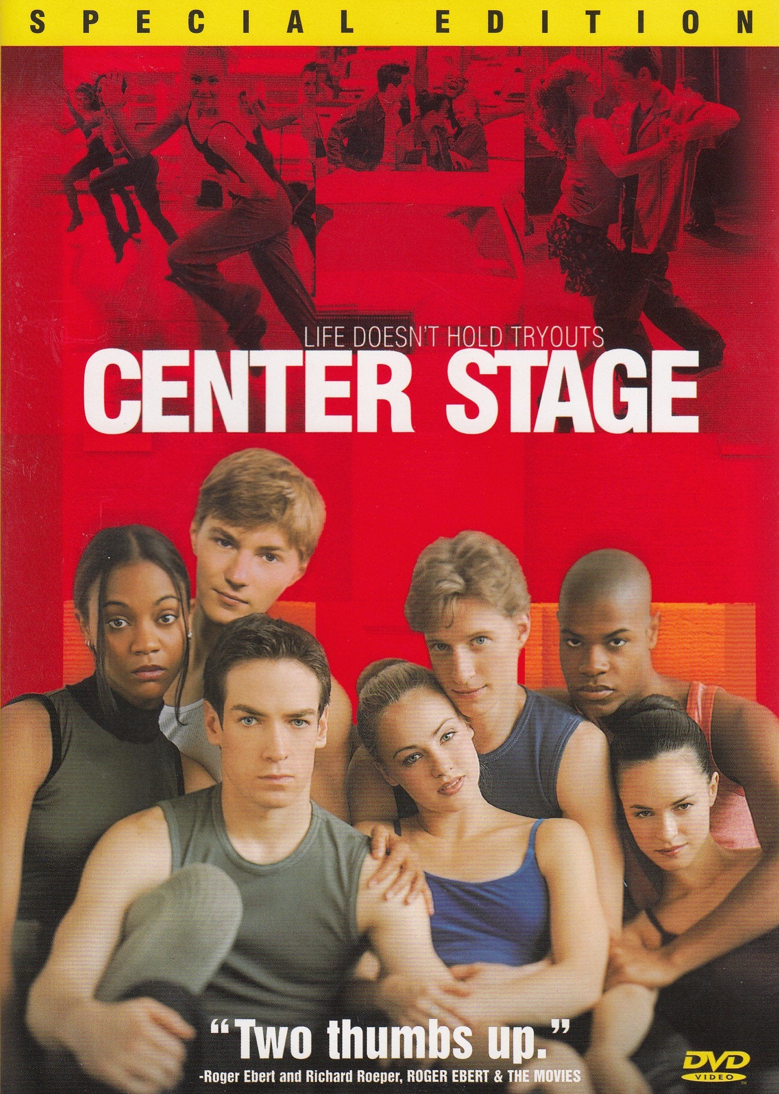 CENTER STAGE (SPECIAL EDITION) MOVIE - 5809