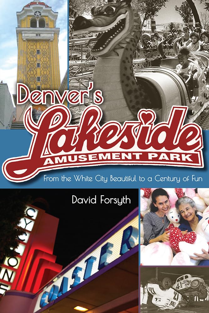 DENVER'S LAKESIDE AMUSEMENT PARK - 4591