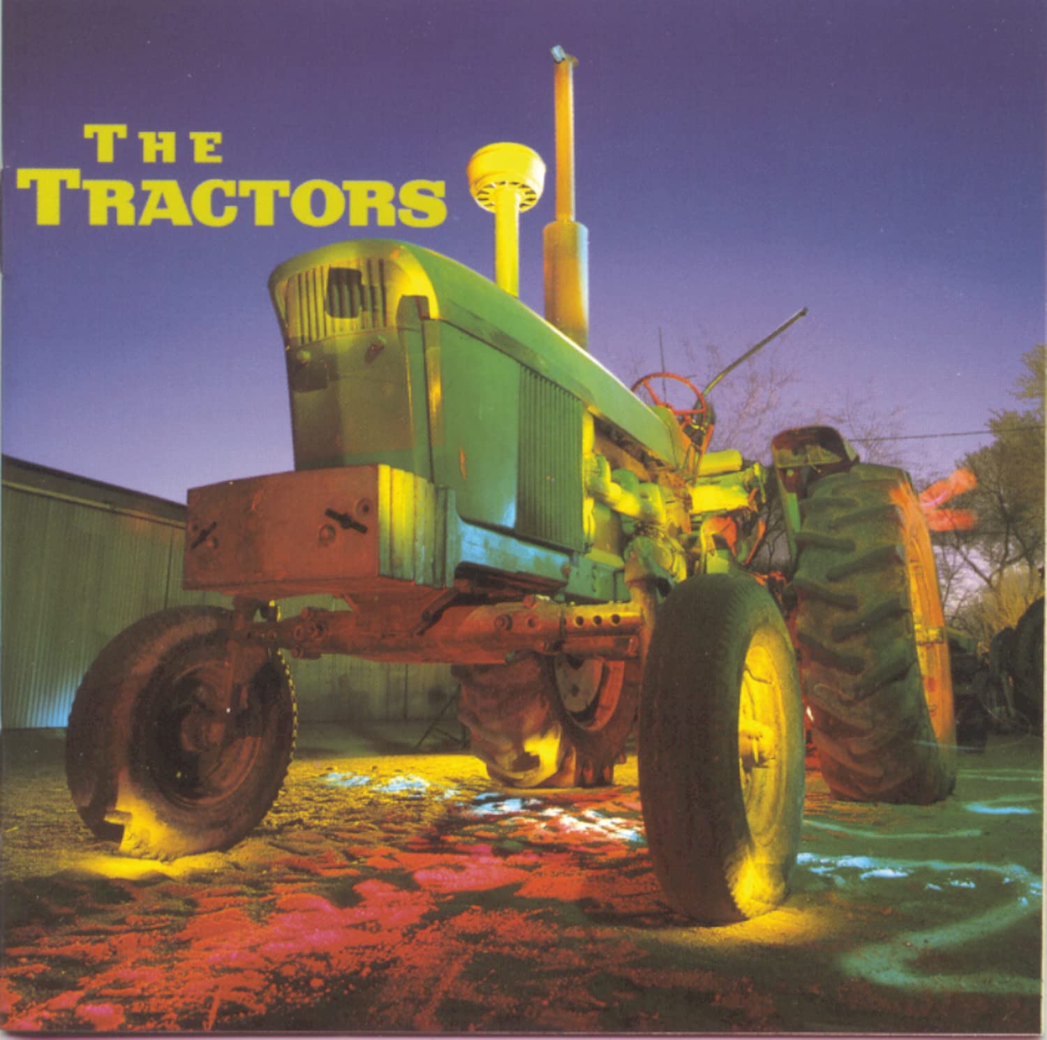 The Tractors - 1380