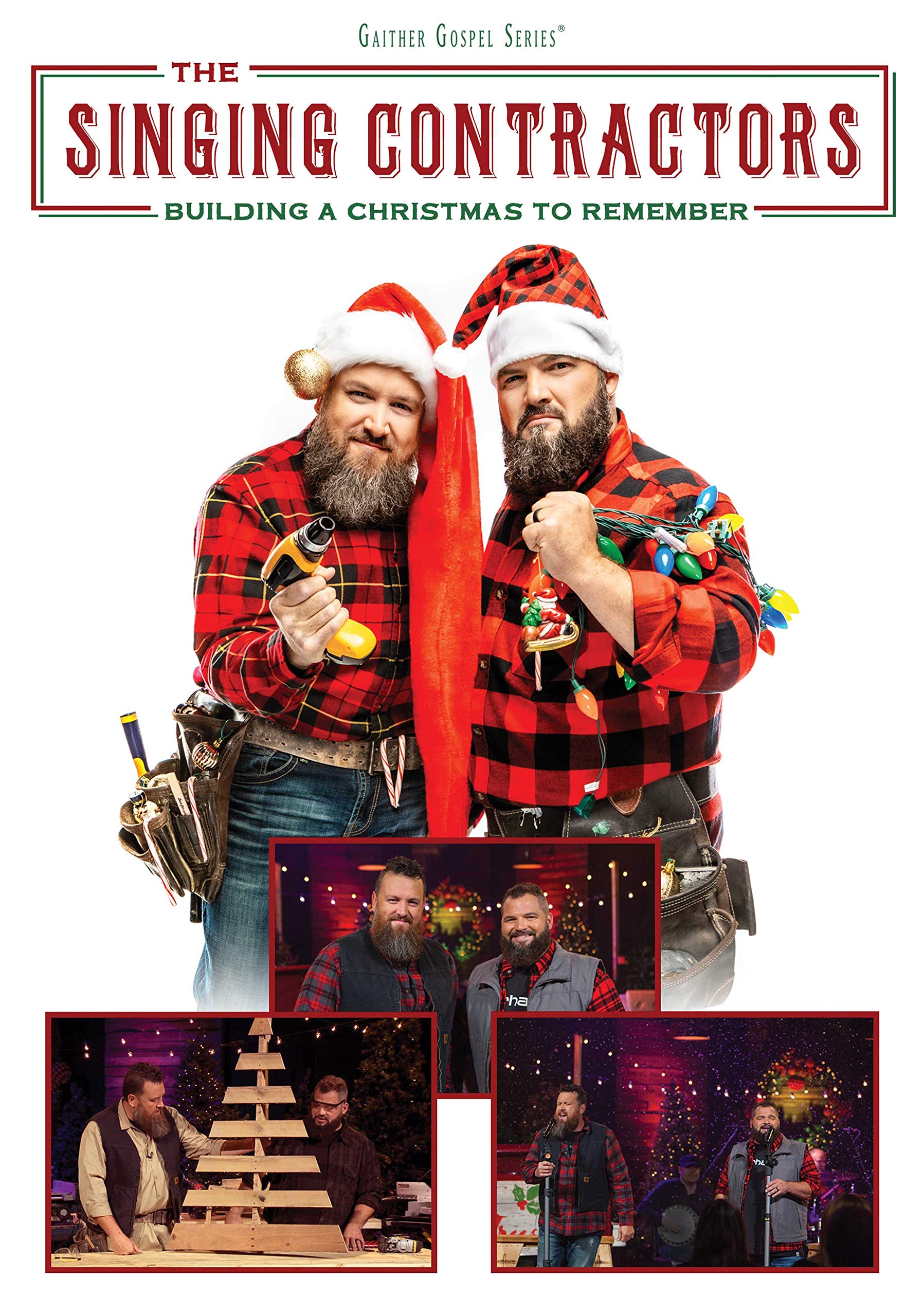 Building A Christmas To Remember[DVD] - 2751