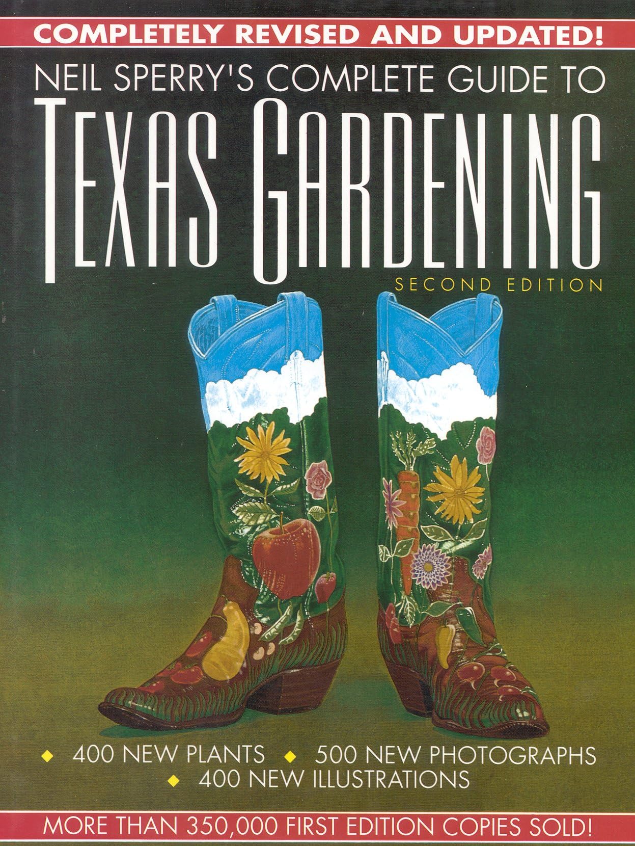 Neil Sperry's Complete Guide to Texas Gardening - 7619