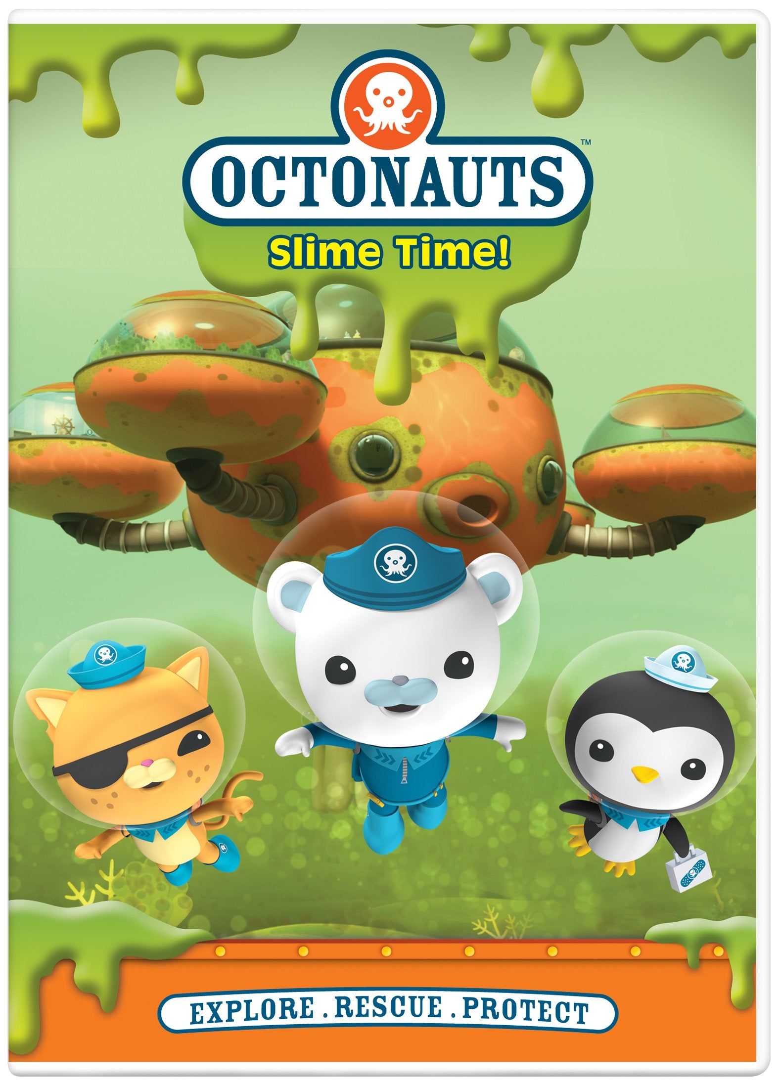 Octonauts: Slime Time - 51