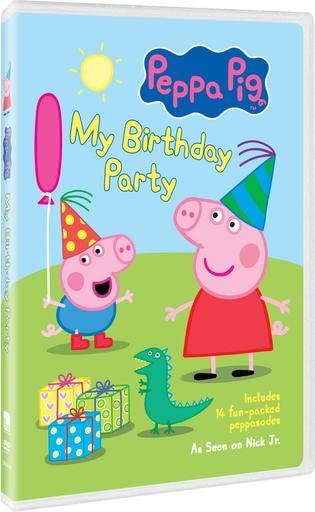 Peppa Pig: My Birthday Party - 9540