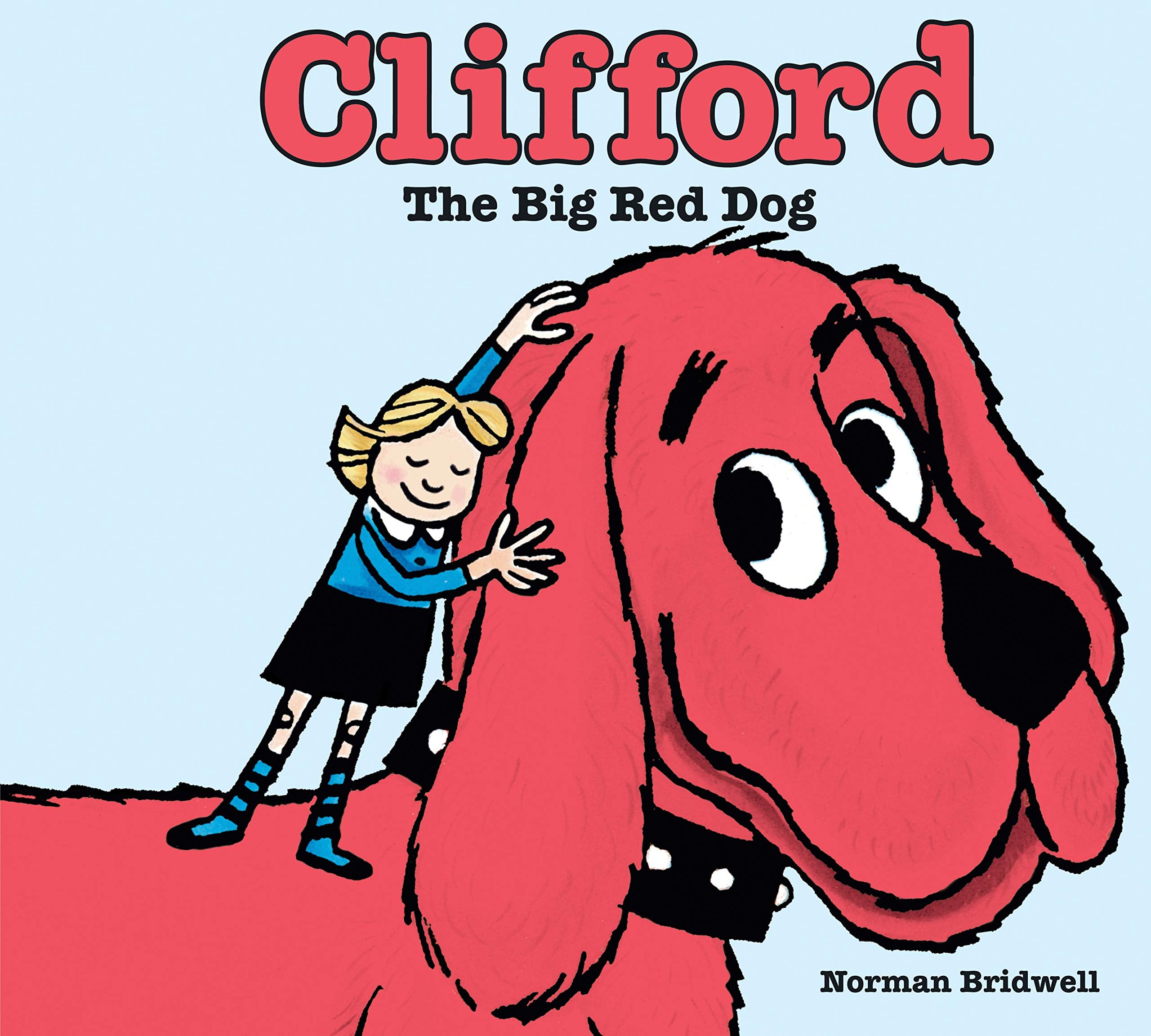 Clifford the Big Red Dog - 6847