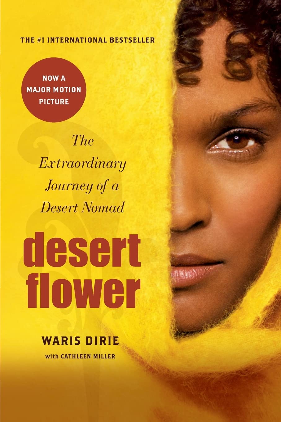 Desert Flower: The Extraordinary Journey of a Desert Nomad - 4210