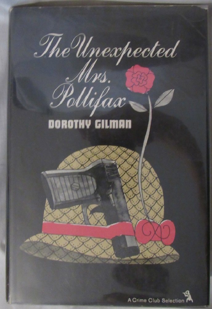 the unexpected mrs. pollifax - 4682