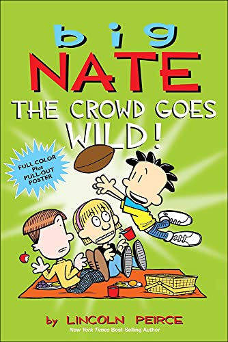 Big Nate the Crowd Goes Wild