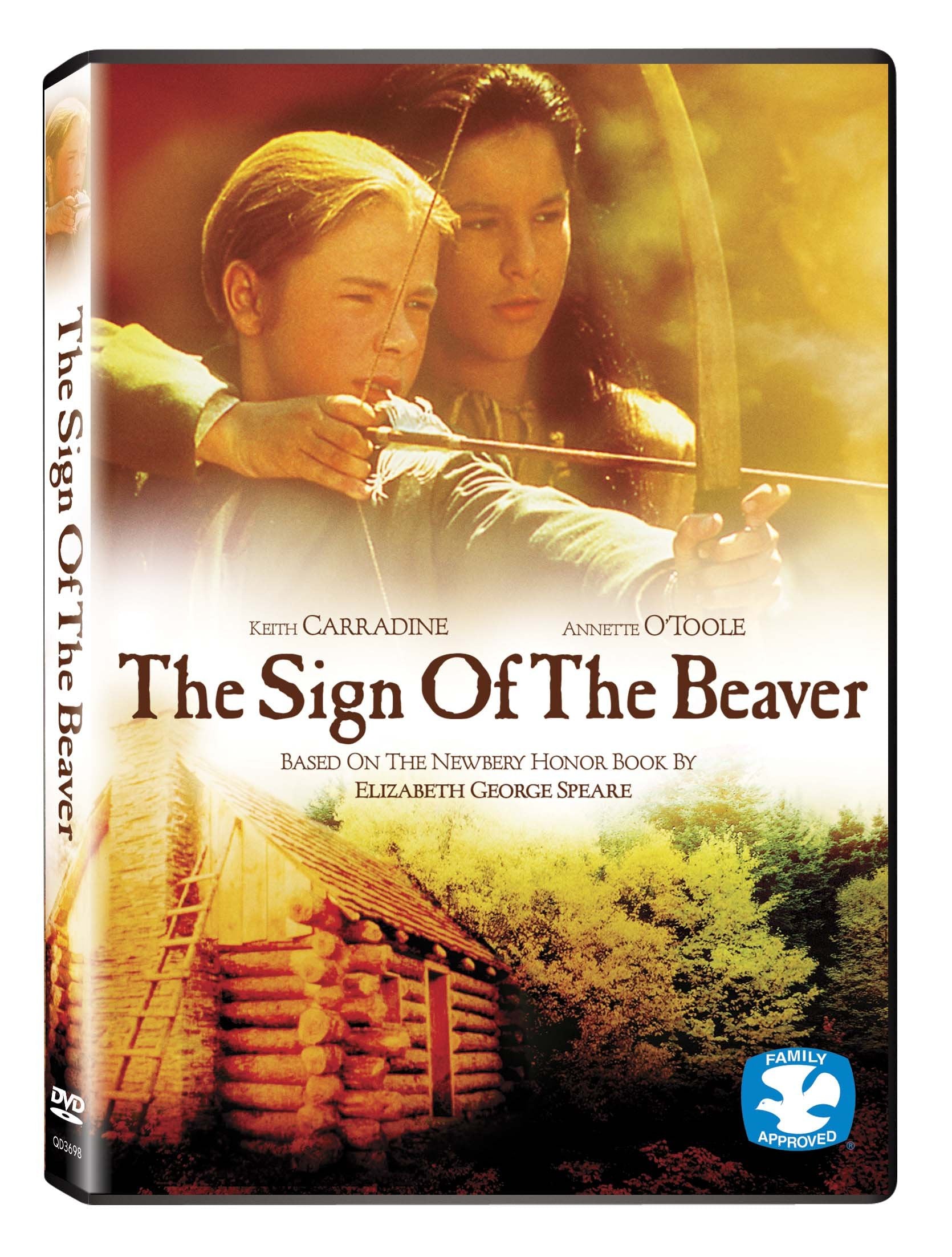 The Sign of the Beaver - 5758