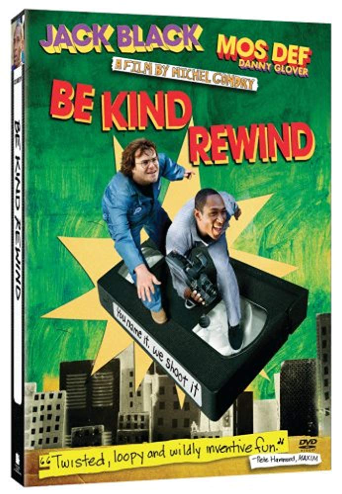 Be Kind Rewind (Widescreen/Full Screen Edition) - 5432