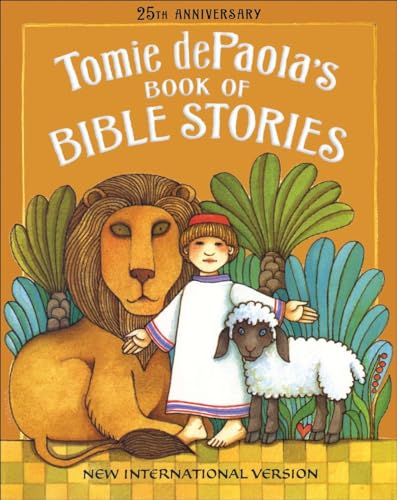 Tomie dePaola's Book of Bible Stories - 6135