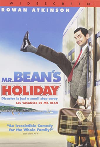 Mr. Bean's Holiday (Widescreen Edition) - 8892