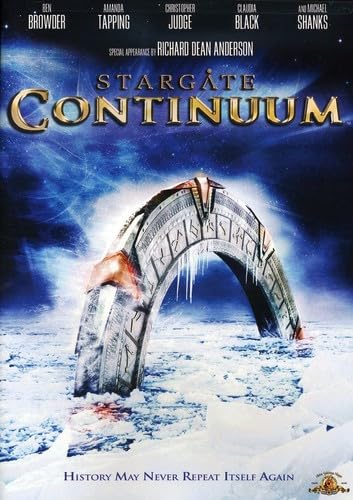 Stargate: Continuum - 2842