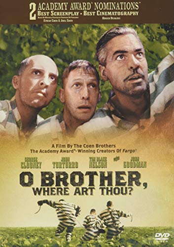 O Brother, Where Art Thou? - 5828