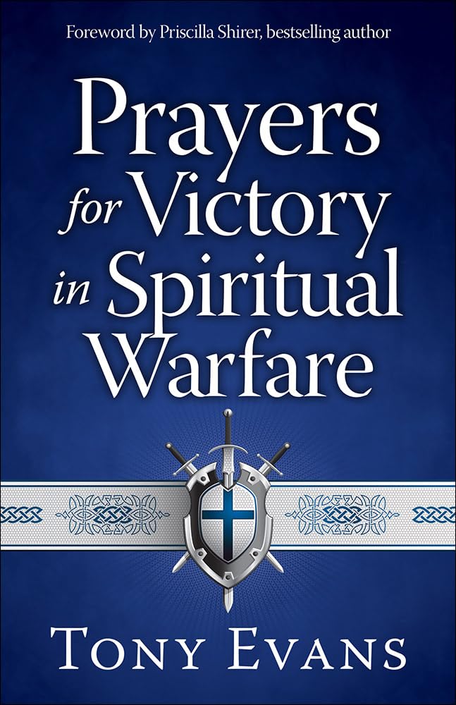 Prayers for Victory in Spiritual Warfare - 4218